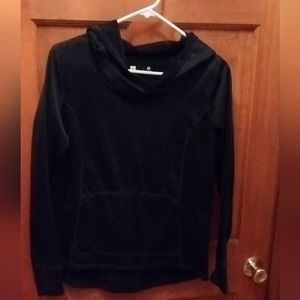 Black hoodie size medium